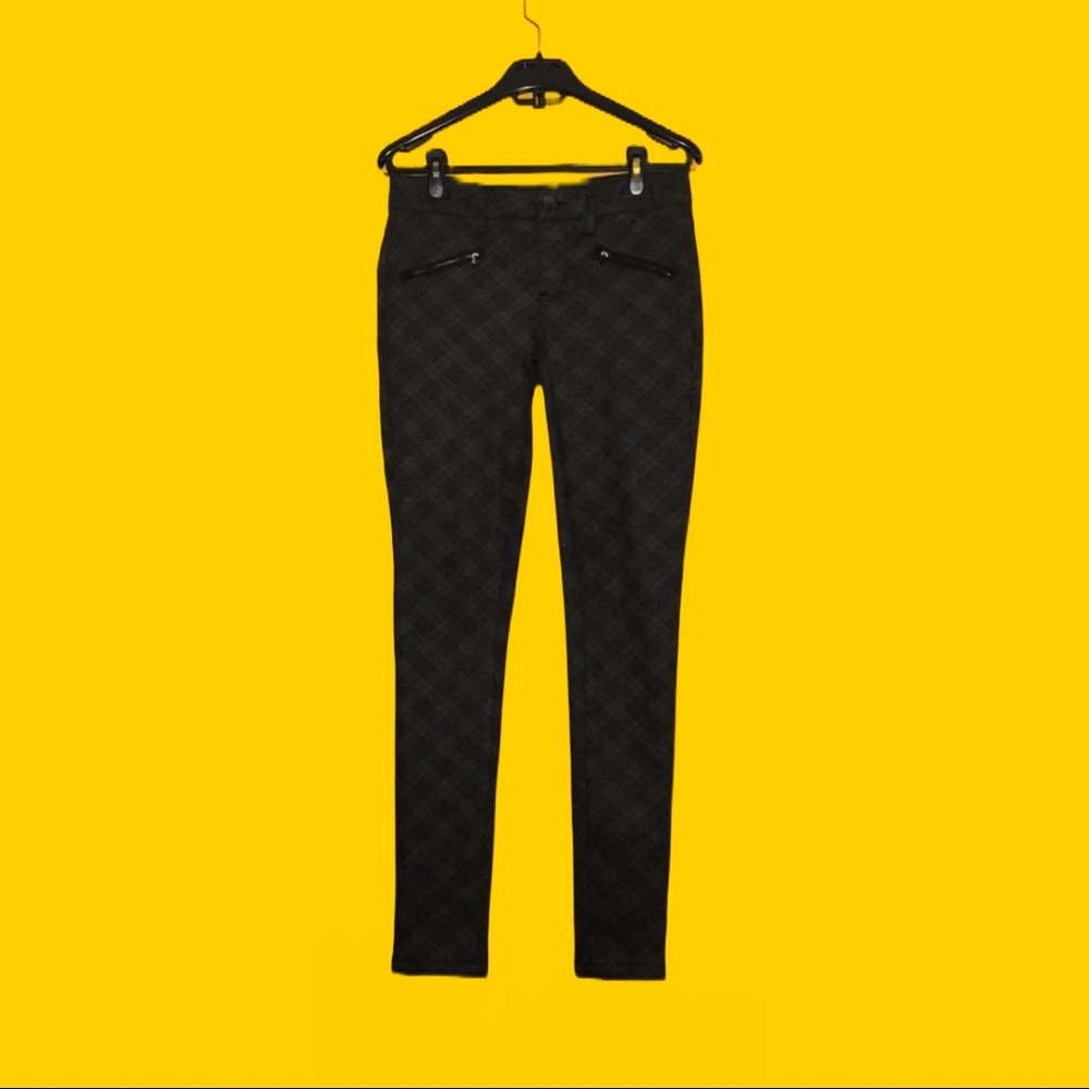 🟠 AQUA 🟠 skinny pants - Picture 2 of 9